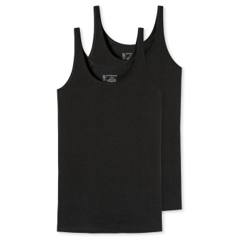 2-Pack Schiesser 95-5 Organic Cotton Top 