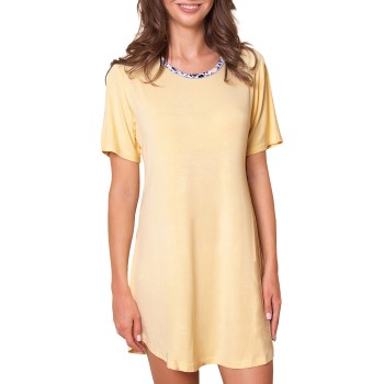 Lady Avenue Bamboo Short Nightdress
