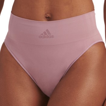adidas Trosor BOS Smart Micro 720 Seamless Hi Leg Brief Ljuslila polyamid Small Dam | apparel & accessories - clothing - underwear & socks - lingerie | ModeLejon