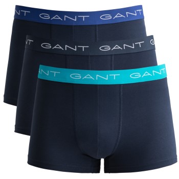 3-Pack Gant Cotton Jersey Trunks