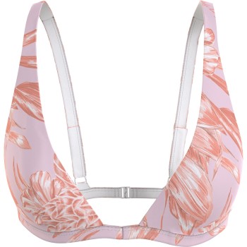 Tommy Hilfiger Triangle Fixed RP Bikini Top 