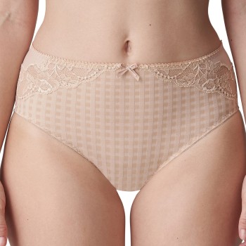 PrimaDonna Trosor Madison High-Waisted Brief Beige 46 Dam | apparel & accessories - clothing - underwear & socks - lingerie | ModeLejon