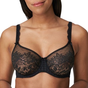 PrimaDonna BH Madison Seamless Bra Svart G 75 Dam | apparel & accessories - clothing - underwear & socks - bras | ModeLejon