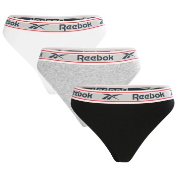 3-Pack Reebok Alyce Thong 