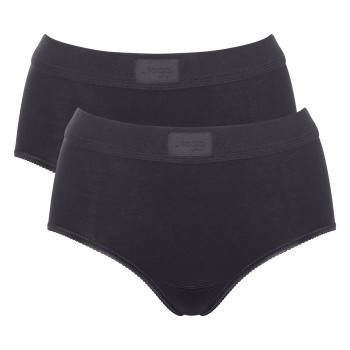 2-Pack Sloggi Double Comfort Maxi Multi