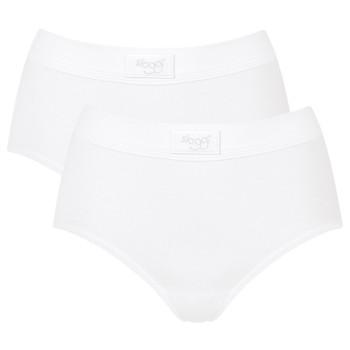 2-Pack Sloggi Double Comfort Maxi Multi
