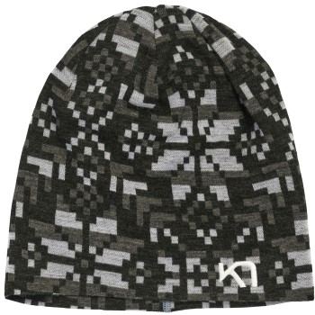 Kari Traa Else Beanie Svart merinoull One Size Dam | apparel & accessories - clothing accessories - hats | ModeLejon