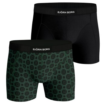 2-Pack Björn Borg Premium Cotton Stretch Boxer 