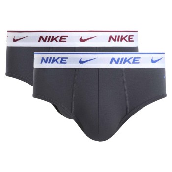 2-Pack Nike Everyday Cotton Stretch Brief