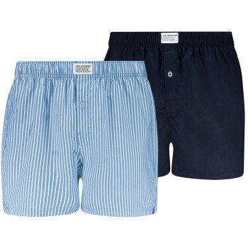 2-Pack Levis Men Woven Boxer
