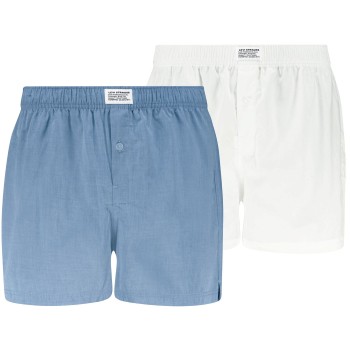 2-Pack Levis Men Woven Boxer
