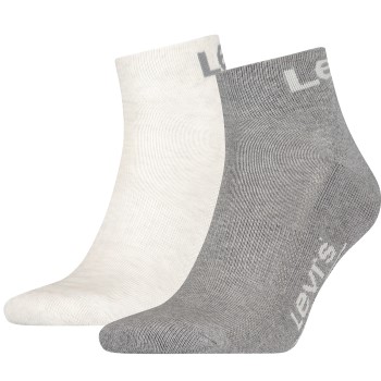2-Pack Levis Sport Logo Mid Cut Sock
