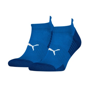 2-Pack Puma Sport Cushioned Sneaker Socks