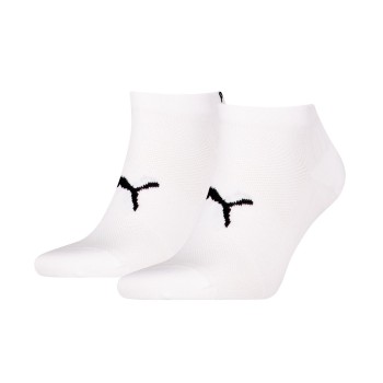 Puma Strumpor 2P Sport Light Sneaker Socks Vit Strl 35/38 | apparel & accessories - clothing - underwear & socks - socks | ModeLejon