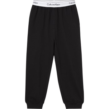 Läs mer om Calvin Klein 2P Modern Cotton Lounge Jogger Svart Medium Herr