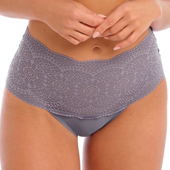 Fantasie Trosor Lace Ease Invisible Stretch Full Brief Stålgrå polyamid One Size Dam