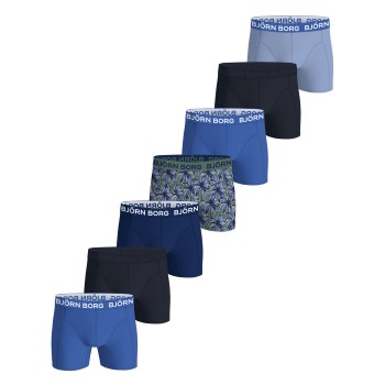 7-Pack Björn Borg Cotton Stretch Boxer