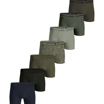 7-Pack Björn Borg Cotton Stretch Boxer