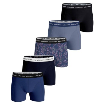 5-Pack Björn Borg Cotton Stretch Boxer 1719