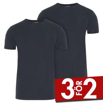 Jockey Microfiber T-Shirt Svart polyamid Small Herr | apparel & accessories - clothing - shirts & tops | ModeLejon