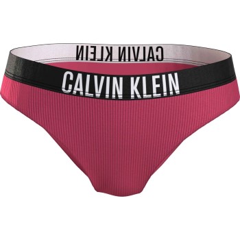 Läs mer om Calvin Klein Intense Power Bikini Bottom Rosa nylon Large Dam