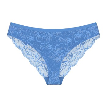 Triumph Trosor Amourette Charm Conscious Brazillian Blå 46 Dam | apparel & accessories - clothing - underwear & socks - lingerie | ModeLejon