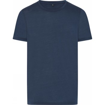 Läs mer om JBS of Denmark Wool GOTS T-shirt Marin ull X-Large Herr