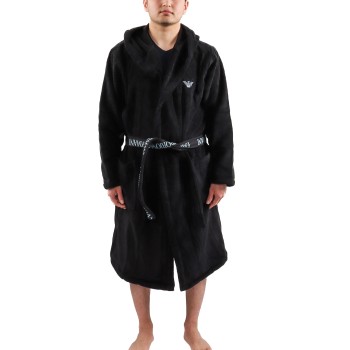 Armani Hooded Bathrobe