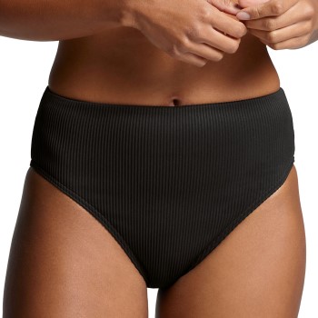 Puma Swim Women Ribbed High Waist Brief 