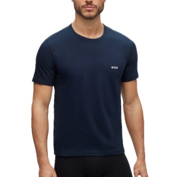 BOSS Classic Cotton Solid T-Shirt