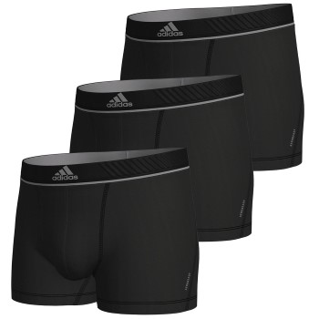 Läs mer om adidas Kalsonger 3P Sport Trunk Svart polyester X-Large Herr