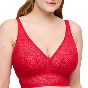 PrimaDonna BH Montara Full Cup Wireless Bra Röd polyamid D 90 Dam | apparel & accessories - clothing - underwear & socks - bras | ModeLejon