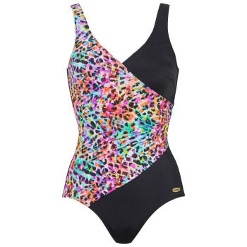 Läs mer om Damella Julia Multicolour Swimsuit Flerfärgad 38 Dam