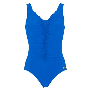 Damella Jennifer Padded Swimsuit Blå 50 Dam | apparel & accessories - clothing - swimwear | ModeLejon