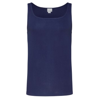 Jockey Cotton A-Shirt Navy bomull XX-Large Herr | apparel & accessories - clothing - shirts & tops | ModeLejon