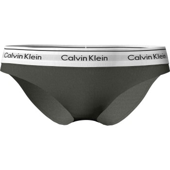 Läs mer om Calvin Klein Trosor Modern Cotton Bikini Brief Oliv Large Dam