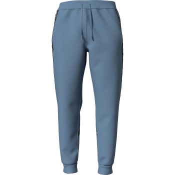 Läs mer om Calvin Klein Sport Active Icon Knit Pants Blå polyester Medium Herr