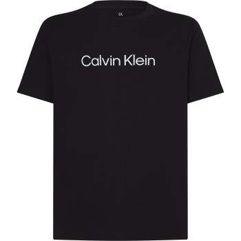 Läs mer om Calvin Klein Sport Essentials T-Shirt Svart Large Herr