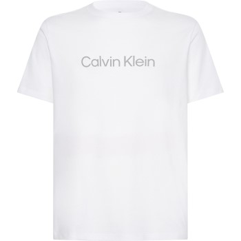 Läs mer om Calvin Klein Sport Essentials T-Shirt Vit X-Large Herr