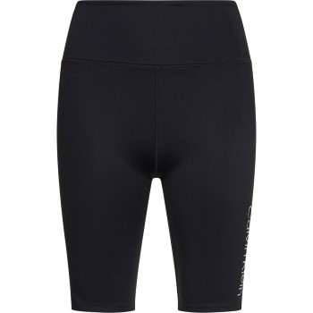 Läs mer om Calvin Klein Sport Essentials PW Knit Shorts Svart polyester X-Large Dam