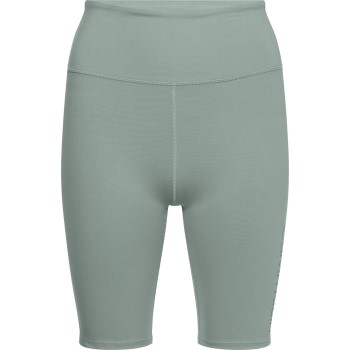 Läs mer om Calvin Klein Sport Essentials PW Knit Shorts Blå polyester Large Dam