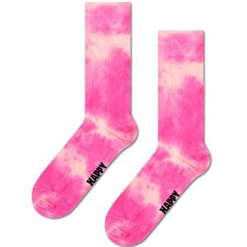 Läs mer om Happy socks Strumpor Pink Tie Dye Sock Rosa Strl 36/40