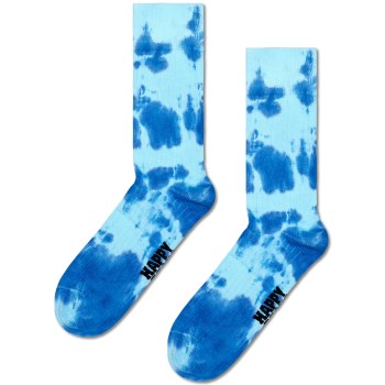 Läs mer om Happy socks Strumpor Blue Tie Dye Sock Blå Strl 41/46