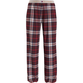 Läs mer om Tommy Hilfiger Flannel Pants Rutig Large Dam