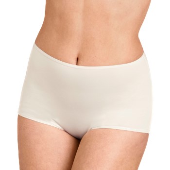 Miss Mary Soft Boxer Panty Trosor Champagne X-Large Dam