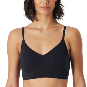 Schiesser Invisible Soft Bustier Padded Bralette