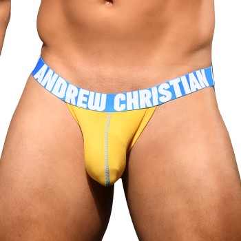 Andrew Christian Almost Naked Happy Jock