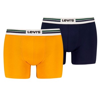 2-Pack Levis Men Sportswear Logo Boxer Brief