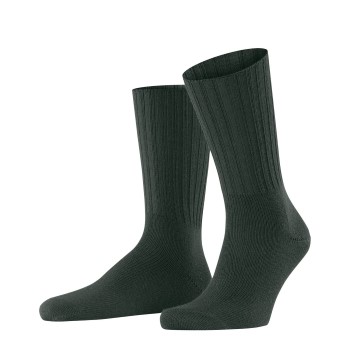 Läs mer om Falke Strumpor Nelson Socks Skogsgrön Strl 39/42 Herr