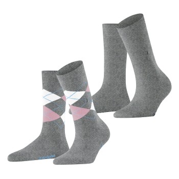 2-Pack Burlington Everyday Mix Women Socks